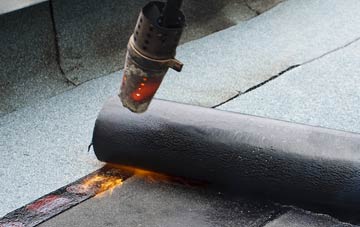 Kentchurch asphalt roofing replacement