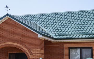 classic Kentchurch metal roof design