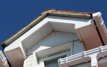 Kentchurch fascia installation costs
