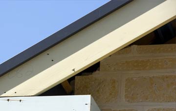 Kentchurch fascia repairs
