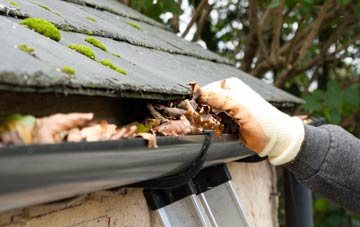 gutter cleaning Kentchurch, Herefordshire