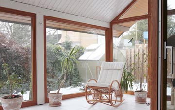 Kentchurch hardwood conservatory roofing repairs
