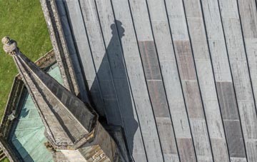 Kentchurch lead roof considerations