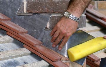 is Kentchurch lead roofing safe?