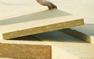measuring Kentchurch tapered insulation
