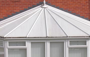 Kentchurch polycarbonate conservatory roof repairs