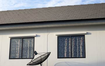 Kentchurch rubber roof costs