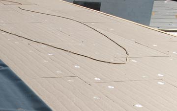 Kentchurch tapered insulation advantages