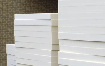 Kentchurch tapered roof insulation costs