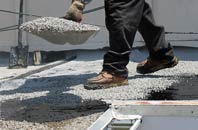 find rated Kentchurch flat roofing replacement companies