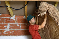 Kentchurch tapered roof insulation